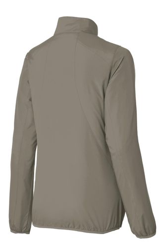 Port Authority Ladies Zephyr Full-Zip Jacket. L344 image thumbnail