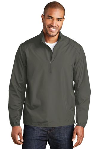 Port Authority Zephyr 1/2-Zip Pullover. J343 image thumbnail
