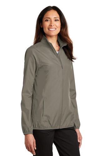 Port Authority Ladies Zephyr Full-Zip Jacket. L344 image thumbnail