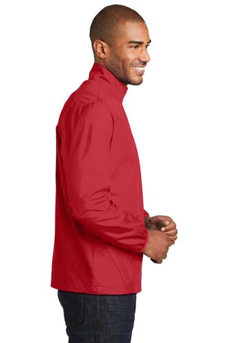 Port Authority Zephyr 1/2-Zip Pullover. J343 image thumbnail