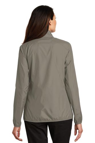 Port Authority Ladies Zephyr Full-Zip Jacket. L344 image thumbnail