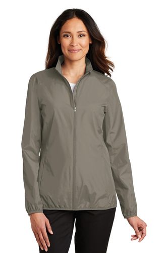 Port Authority Ladies Zephyr Full-Zip Jacket. L344 image thumbnail