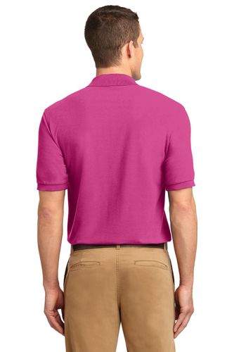 Port Authority Silk Touch Polo. K500 image thumbnail