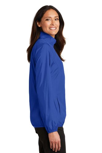 Port Authority Ladies Zephyr Full-Zip Jacket. L344 image thumbnail