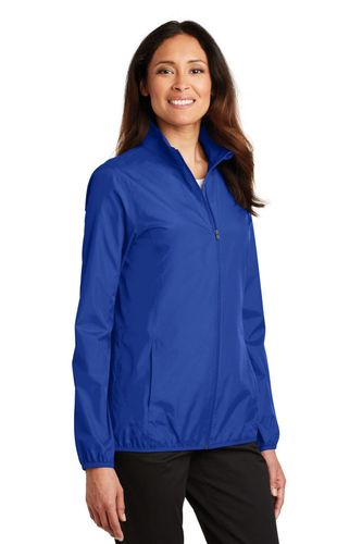 Port Authority Ladies Zephyr Full-Zip Jacket. L344 image thumbnail
