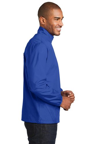 Port Authority Zephyr 1/2-Zip Pullover. J343 image thumbnail