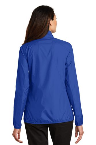Port Authority Ladies Zephyr Full-Zip Jacket. L344 image thumbnail