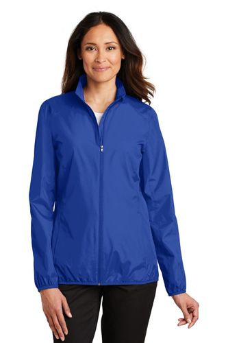 Port Authority Ladies Zephyr Full-Zip Jacket. L344 image thumbnail