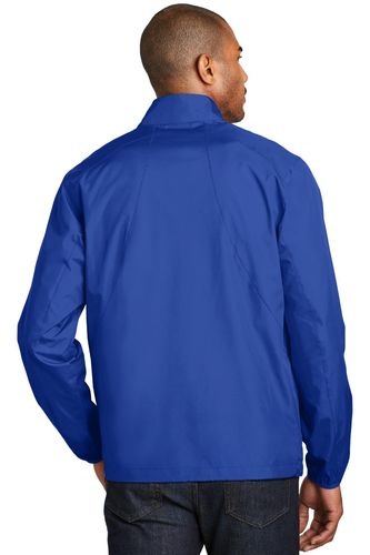 Port Authority Zephyr 1/2-Zip Pullover. J343 image thumbnail