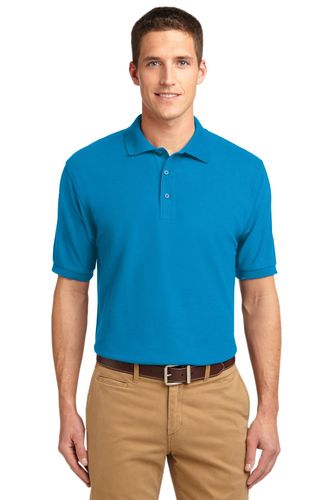 Port Authority Silk Touch Polo. K500 image thumbnail
