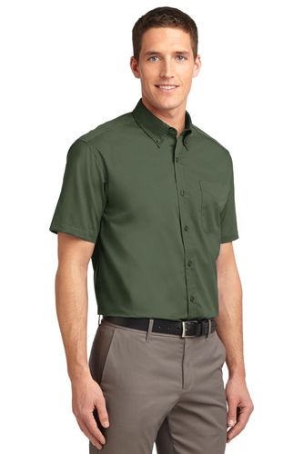 Port Authority Short Sleeve Easy Care Shirt. S508 image thumbnail