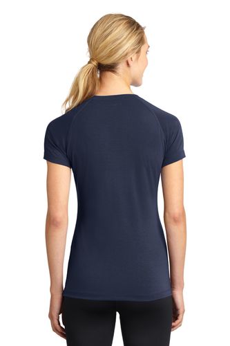 Sport-Tek Ladies Ultimate Performance V-Neck. LST700 image thumbnail