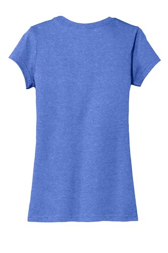 District Women's Fitted Very Important Tee . DT6001 image thumbnail