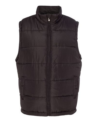 Puffer Vest - 8700 image thumbnail