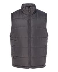 Image of Puffer Vest - 8700