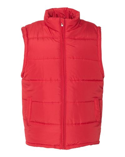 Puffer Vest - 8700 image thumbnail