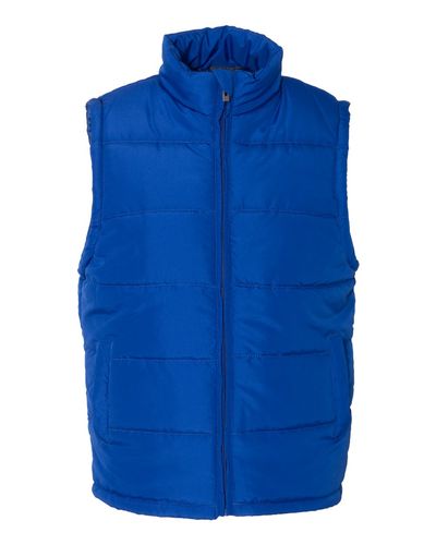 Puffer Vest - 8700 image thumbnail