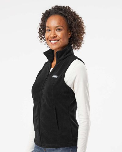 Columbia Women’s Benton Springs™ Fleece Vest - 137212 image thumbnail