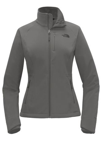 The North Face Ladies Apex Barrier Soft Shell Jacket. NF0A3LGU image thumbnail