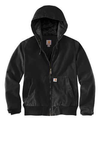 Carhartt Women's Washed Duck Active Jac. CT104053 image thumbnail