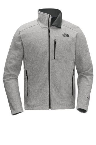 The North Face Apex Barrier Soft Shell Jacket. NF0A3LGT image thumbnail