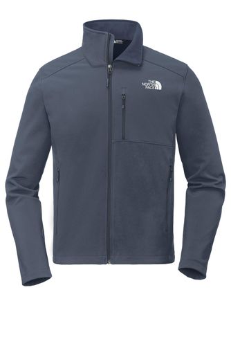 The North Face Apex Barrier Soft Shell Jacket. NF0A3LGT image thumbnail