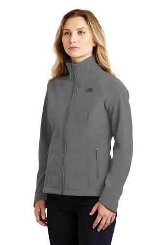 The North Face Ladies Apex Barrier Soft Shell Jacket. NF0A3LGU image thumbnail