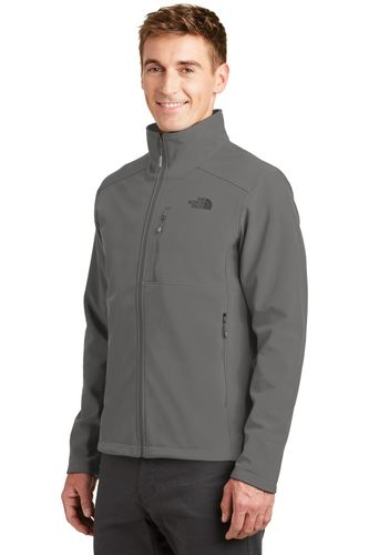 The North Face Apex Barrier Soft Shell Jacket. NF0A3LGT image thumbnail