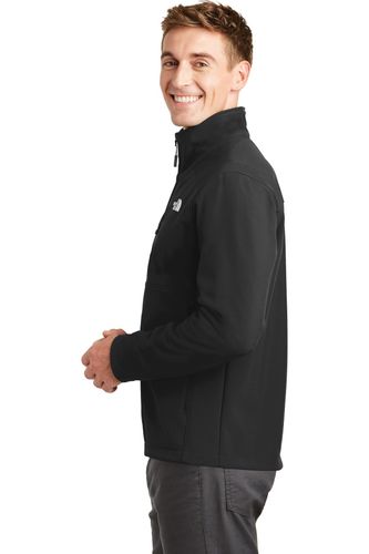 The North Face Apex Barrier Soft Shell Jacket. NF0A3LGT image thumbnail