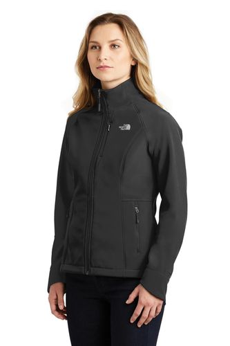 The North Face Ladies Apex Barrier Soft Shell Jacket. NF0A3LGU image thumbnail