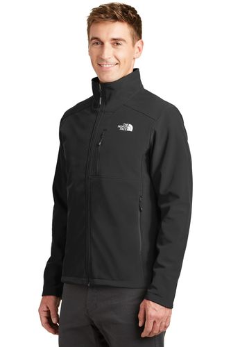 The North Face Apex Barrier Soft Shell Jacket. NF0A3LGT image thumbnail