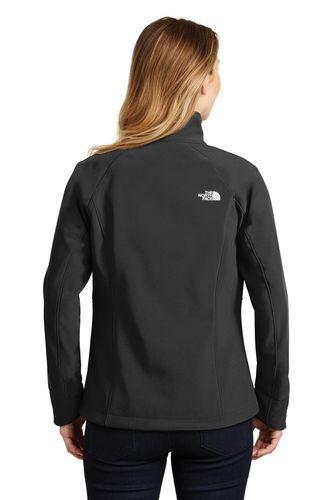 The North Face Ladies Apex Barrier Soft Shell Jacket. NF0A3LGU image thumbnail