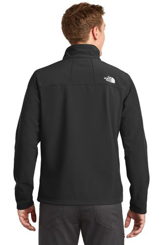 The North Face Apex Barrier Soft Shell Jacket. NF0A3LGT image thumbnail