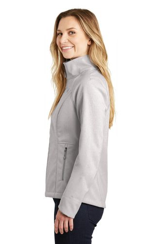 The North Face Ladies Apex Barrier Soft Shell Jacket. NF0A3LGU image thumbnail