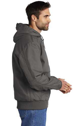 Carhartt Washed Duck Active Jac. CT104050 image thumbnail