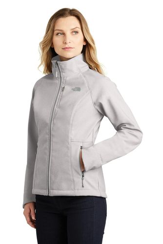 The North Face Ladies Apex Barrier Soft Shell Jacket. NF0A3LGU image thumbnail
