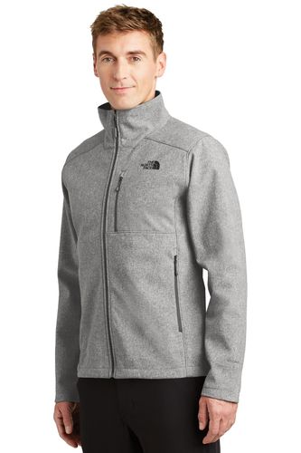 The North Face Apex Barrier Soft Shell Jacket. NF0A3LGT image thumbnail