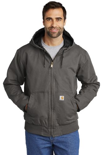 Carhartt Washed Duck Active Jac. CT104050 image thumbnail