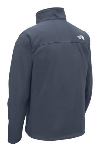The North Face Apex Barrier Soft Shell Jacket. NF0A3LGT image thumbnail