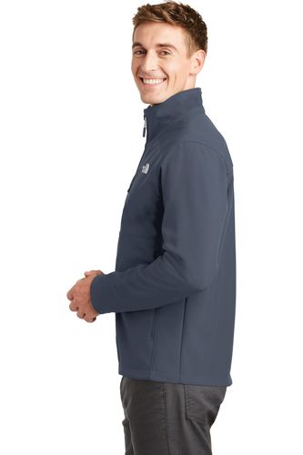 The North Face Apex Barrier Soft Shell Jacket. NF0A3LGT image thumbnail