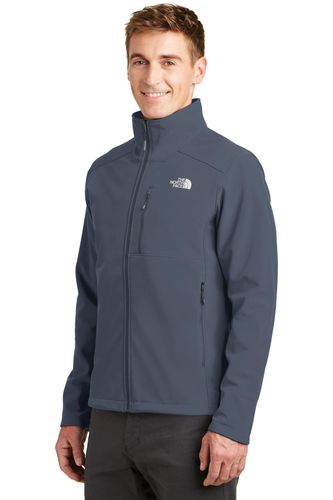 The North Face Apex Barrier Soft Shell Jacket. NF0A3LGT image thumbnail