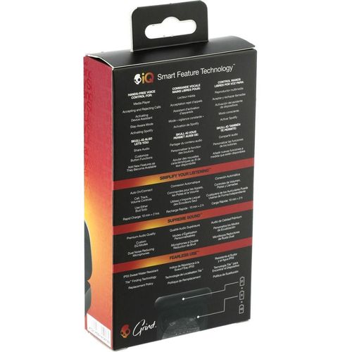 Skullcandy Grind True Wireless Earbuds image thumbnail