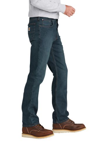 Carhartt Rugged Flex 5-Pocket Jean CT102804 image thumbnail