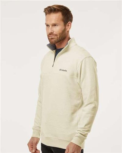 Columbia Hart Mountain™ Half-Zip Sweatshirt - 141162 image thumbnail