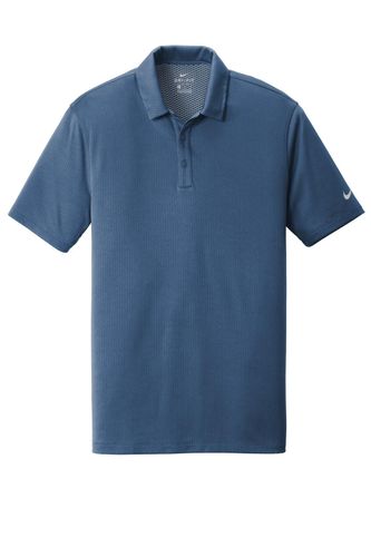Nike Dri-FIT Hex Textured Polo. NKAH6266 image thumbnail