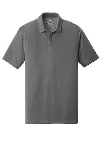Nike Dri-FIT Hex Textured Polo. NKAH6266 image thumbnail