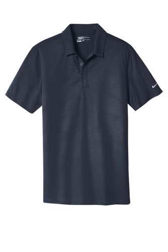 Nike Dri-FIT Embossed Tri-Blade Polo. 838964 image thumbnail