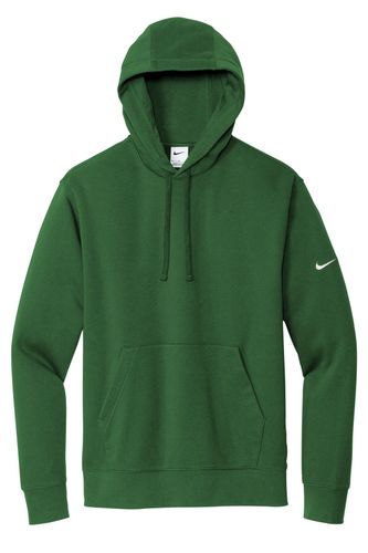 Nike Club Fleece Sleeve Swoosh Pullover Hoodie NKDR1499 image thumbnail