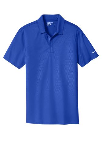 Nike Dri-FIT Embossed Tri-Blade Polo. 838964 image thumbnail