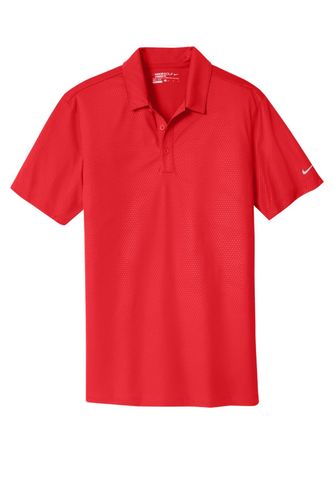 Nike Dri-FIT Embossed Tri-Blade Polo. 838964 image thumbnail